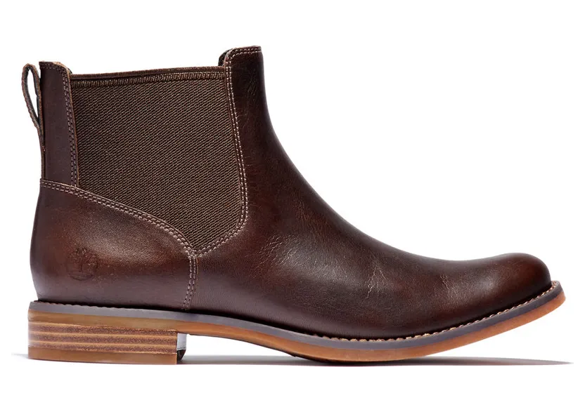 Timberland Magby Chelsea-stiefel Braun (A1KHWA66)