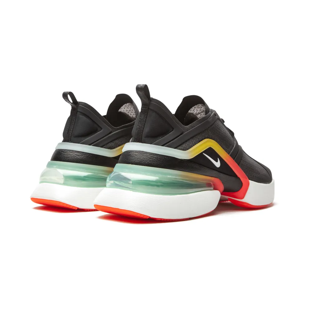 Nike Air Max 270 XX Black White Bright Crimson (W) Black/White-Bright Crimson (CU9430-001)