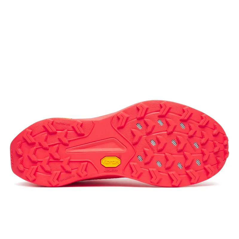 SAUCONY Peregrine 16 “ViZiRed” (S101555-1012)
