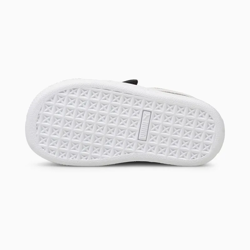 PUMA Suede Classic Xxi Babies’ Black/White (380564-01)