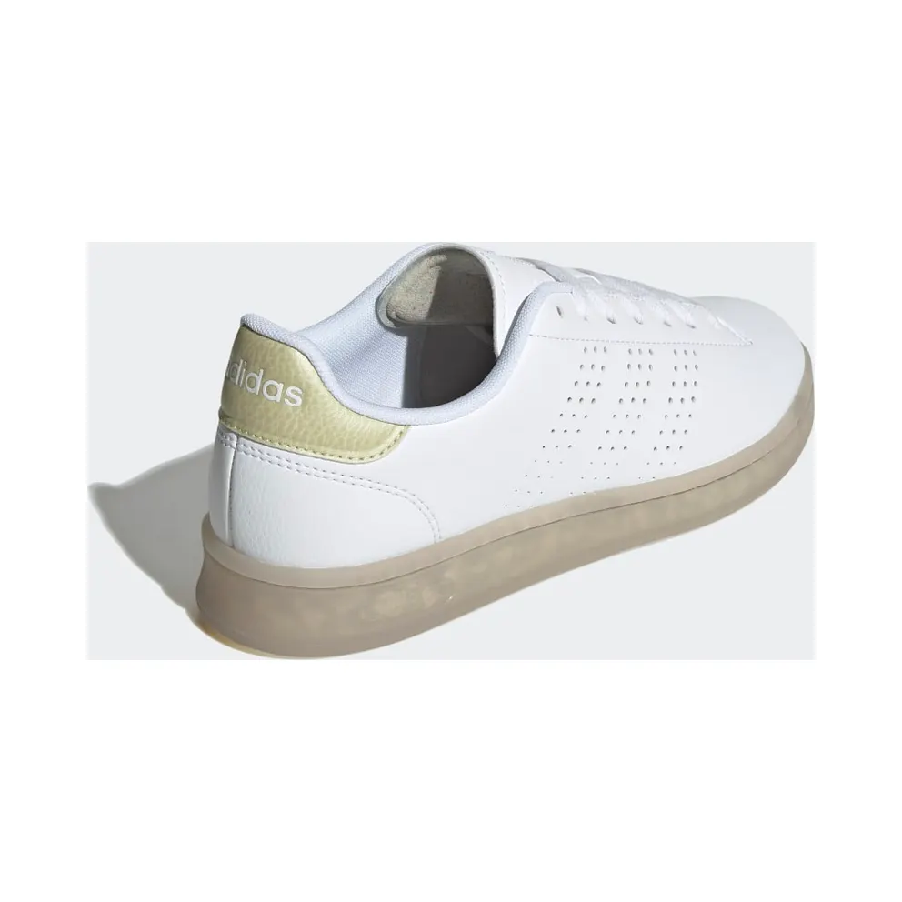 Adidas Advantage Cloud White / Sandy Beige / Sandy Beige Met (GX8226)