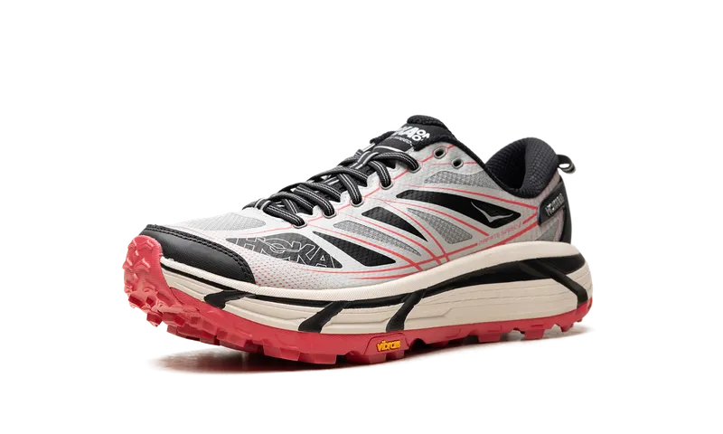 Hoka MAFATE SPEED 2 “GALACTIC GREY / RUBY RED” (1126851-GTCG)
