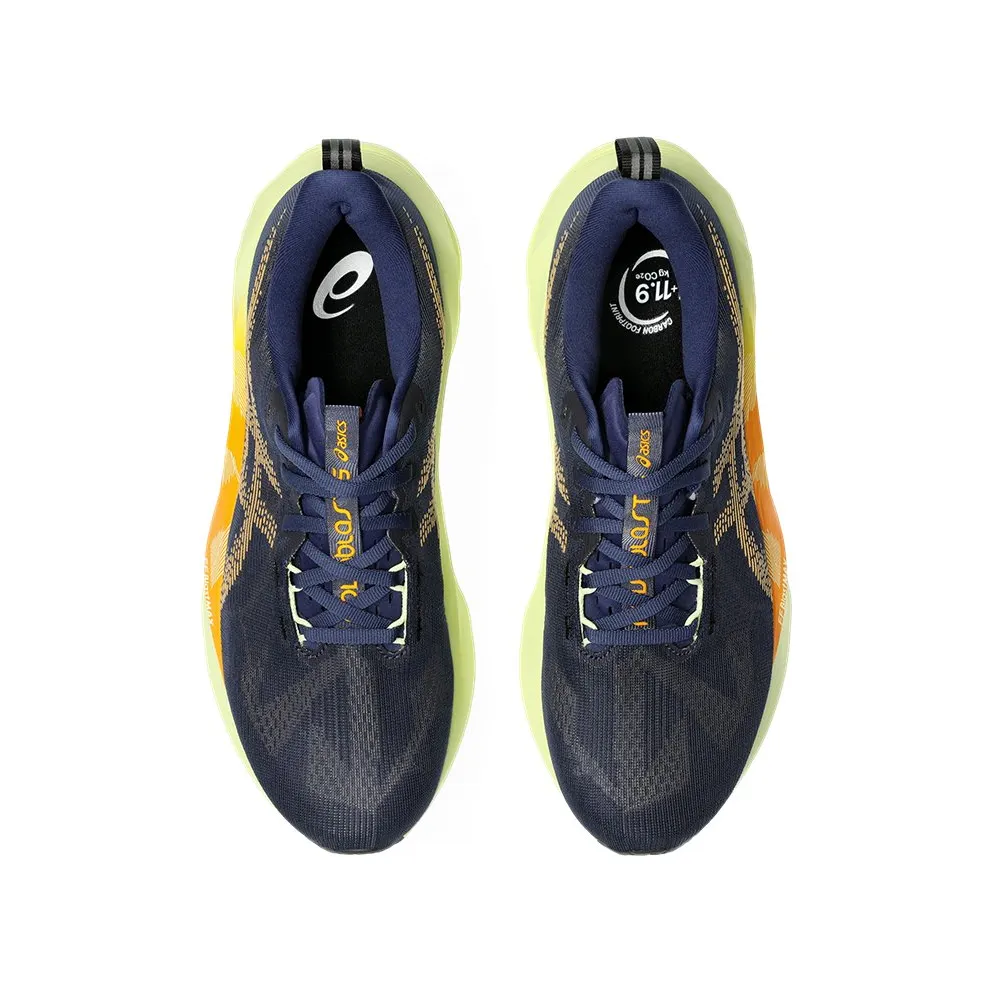 ASICS Novablast 5 Indigo Blue Amber (1011B974-402)