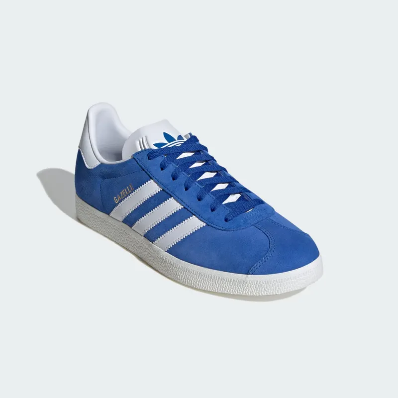 adidas Gazelle Blue Cloud White (IG2093)
