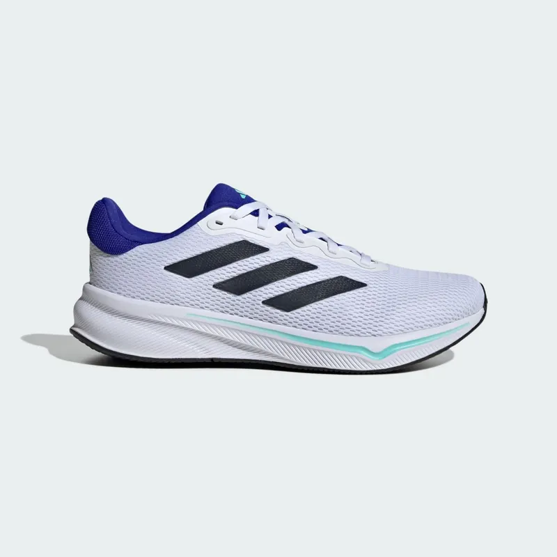 adidas Response “Cloud White / Aurora Ink / Flash Aqua” (IH6005)