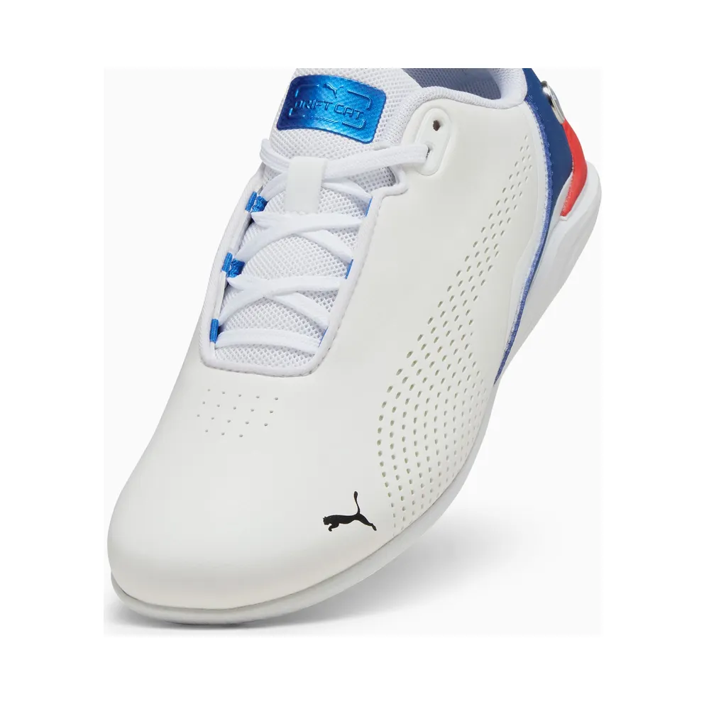 Puma BMW M Motorsport Drift Cat Decima Motorsport Shoes White/Blue (307266-06)
