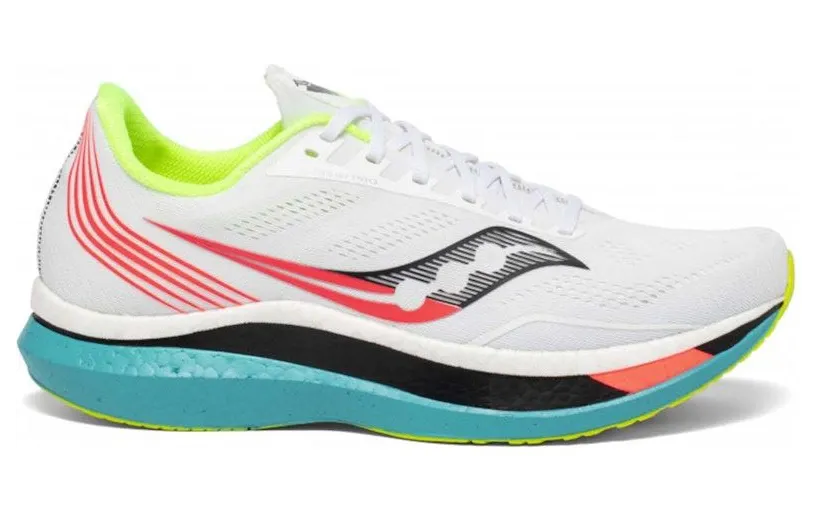Saucony Endorphin Pro White Mutant
