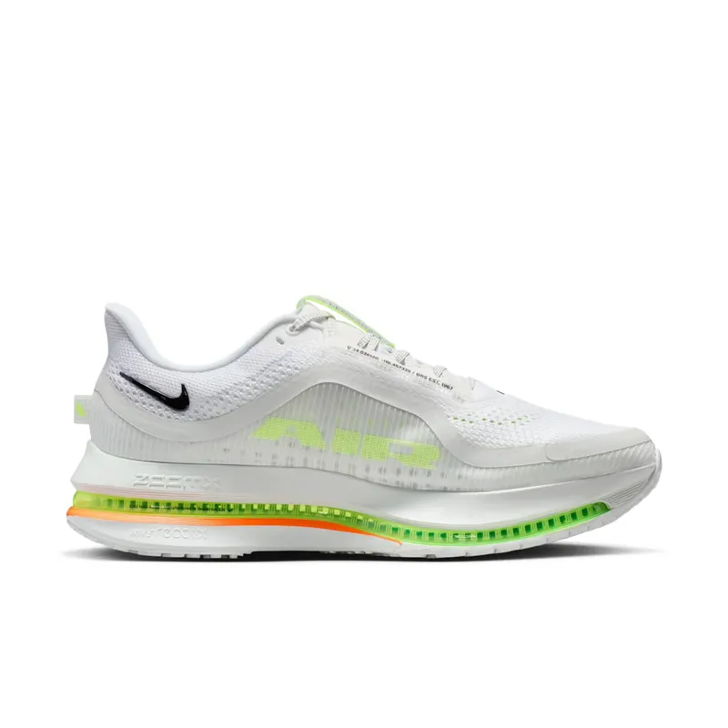 Nike Air Zoom Pegasus Premium “White Volt Black” (HQ2592-105)