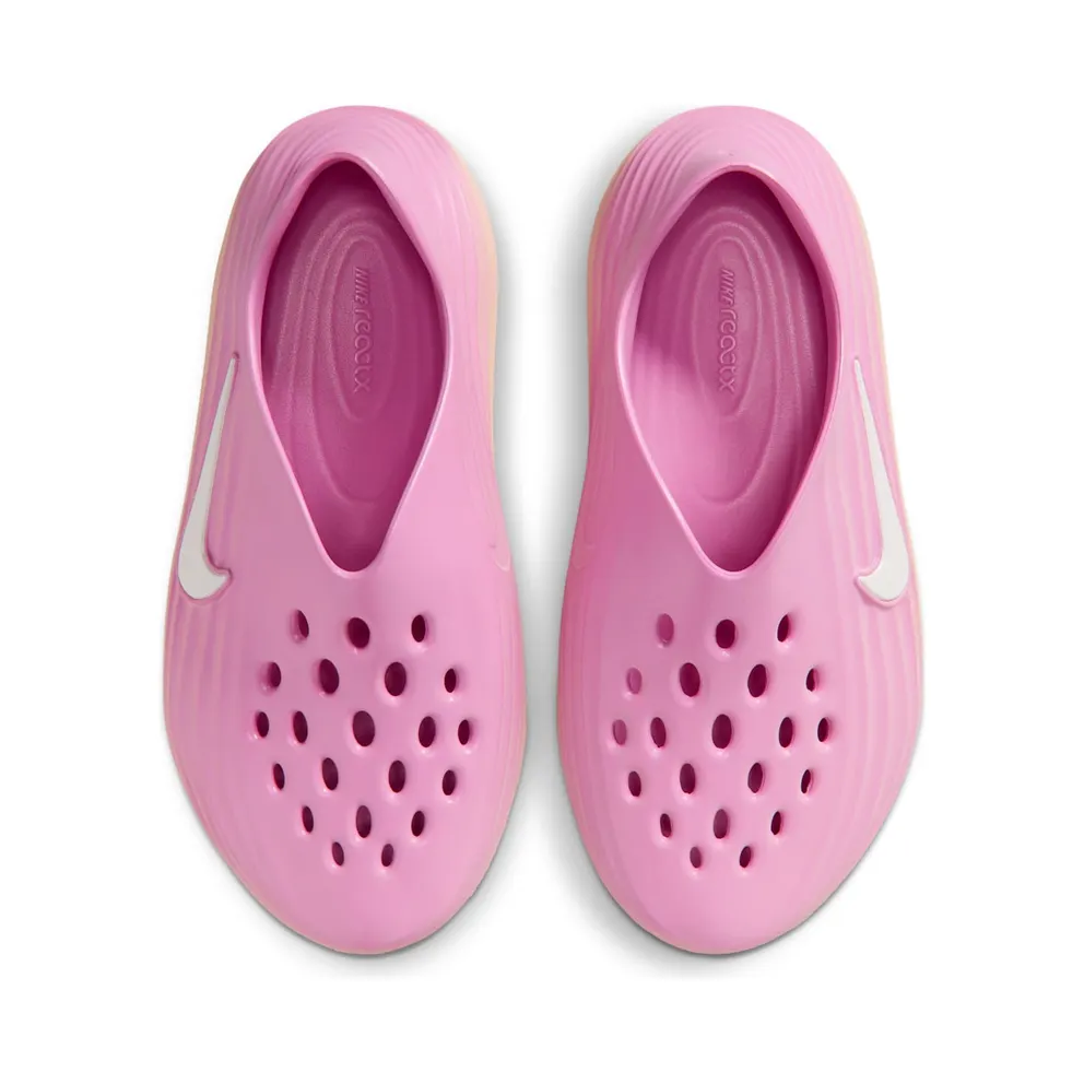 Nike ReactX Rejuven8 “Sail / Arctic Orange / Light Magenta / Sail” (HV5062-103)
