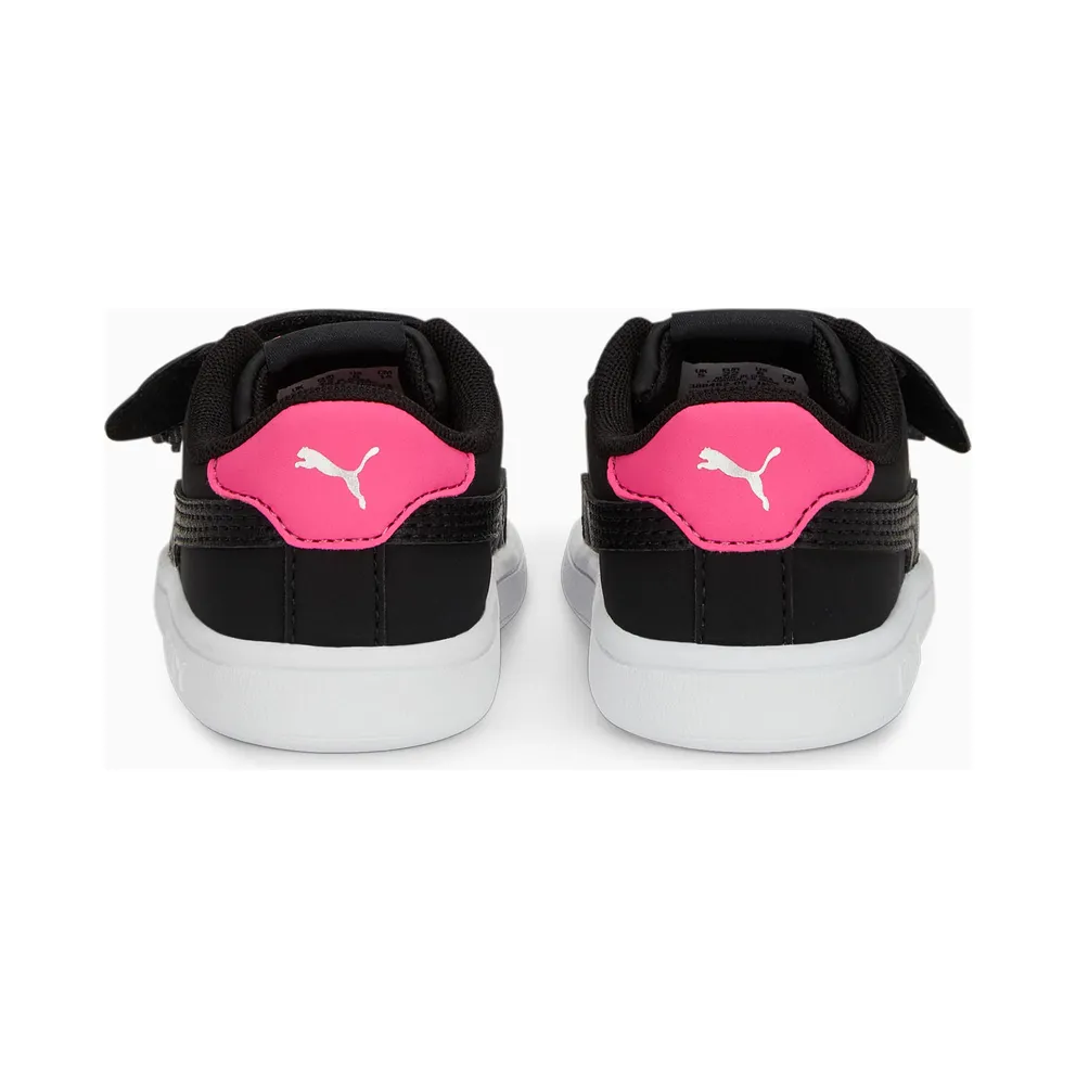 Puma Smash v2 Butterfly AC Silver/Pink/Black (38846205)