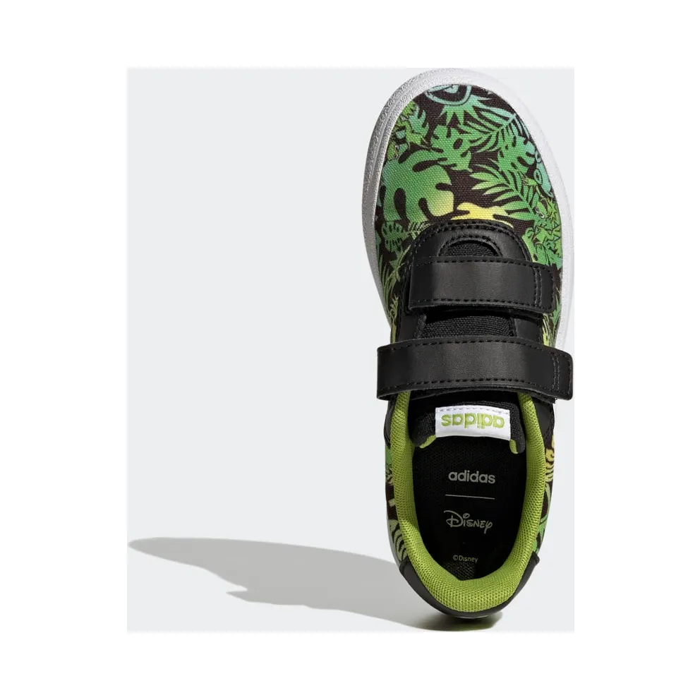 Adidas adidas x Disney Vulc Raid3r Muppets Slip-On Core Black / Still Green / Cloud White (GZ1700)