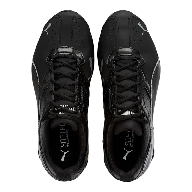 Puma TAZ6 FM “Black Silver” (189873-03)