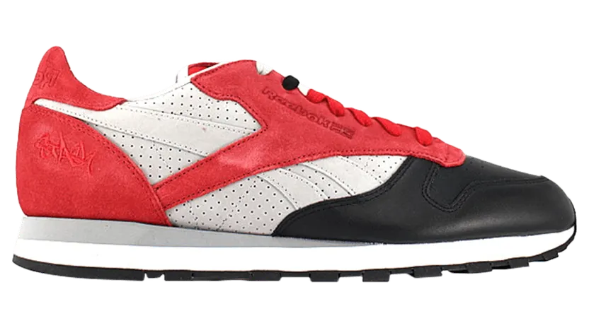 Reebok Classic Leather R12 Stash Red (Other Brands Reebok)