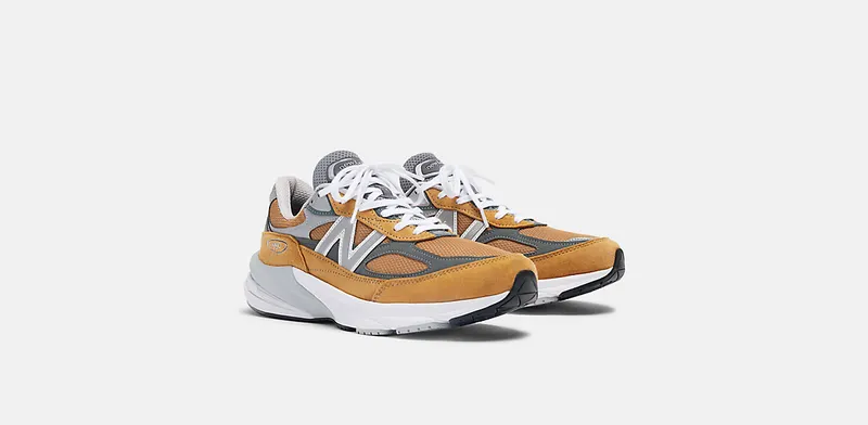 New Balance 990V6 “Workwear Grey” (U990TN6)