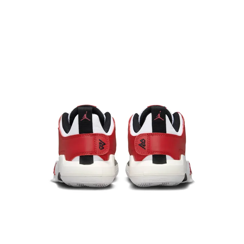 Jordan One Take 5 White Black Gym Red (FD2338-160)