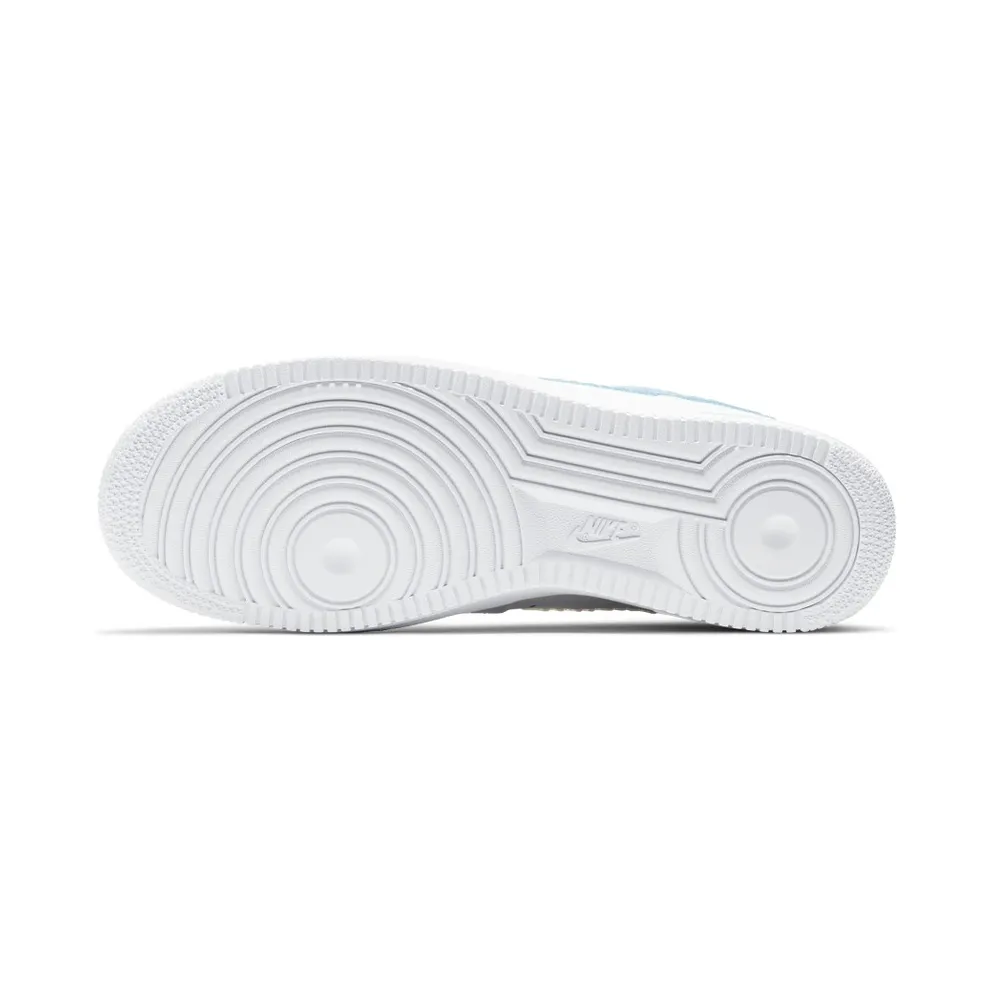 Nike Air Force 1 Low Iridescent Pixel Swoosh White/Iridescent (CV1699-100)