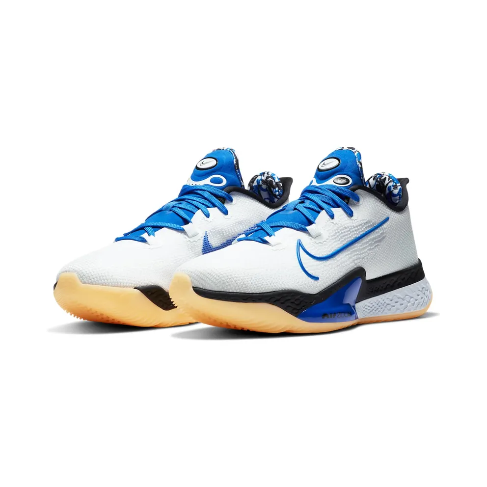 Nike Air Zoom BB NXT Sisterhood White/Black-Melon Tint-Hyper Royal (DB9990-100)