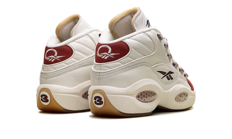 Reebok Question “Vintage Red Toe” (IG2653)