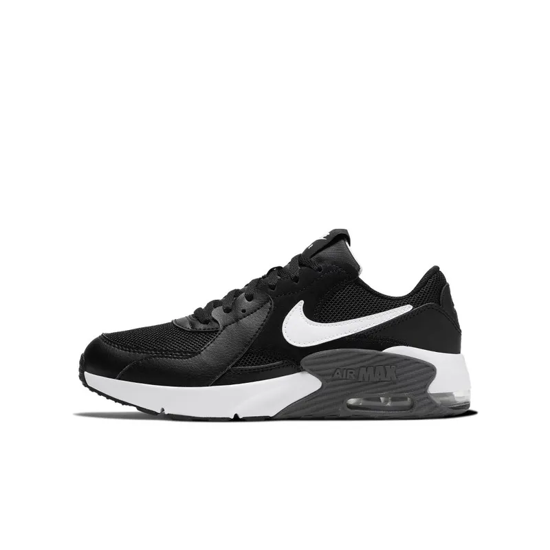 Nike Air Max Excee Black (GS) Black/Dark Grey/White (CD6894-001)