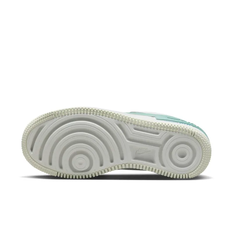 Nike Air Force 1 Low Shadow White Blue Whisper (DZ1847-101)