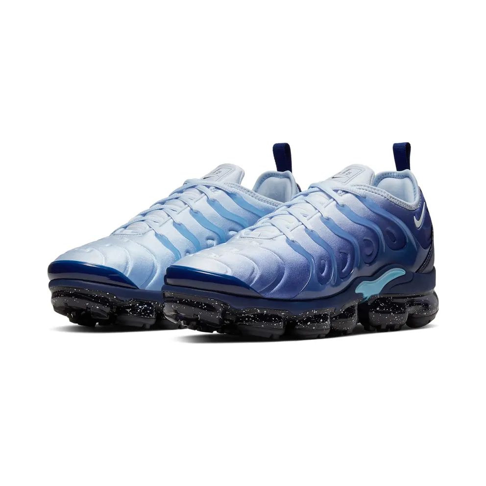 Nike Air VaporMax Plus Blizzard Coastal Blue/Light Blue-Blue Void-White (CK1411-400)