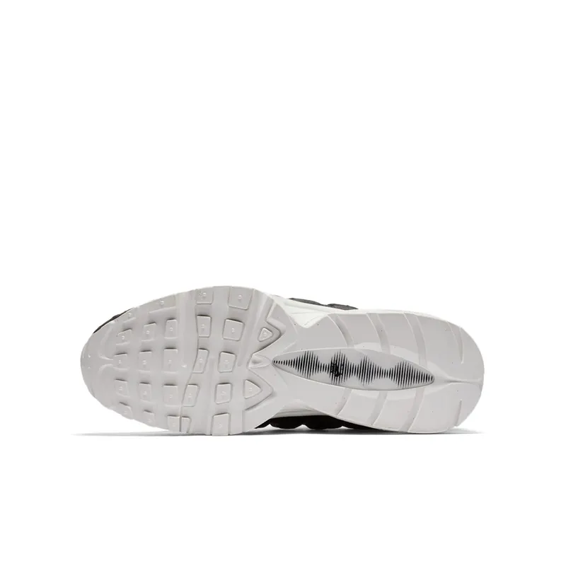 Nike Air Max 95 (GS) “Black/Summit White” (922173-002)