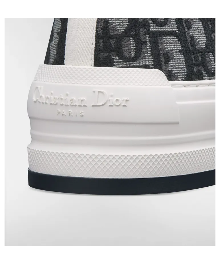 DIOR Walk’n’Dior-sneaker met plateauzool (KCK385OBE-S27G) (4)