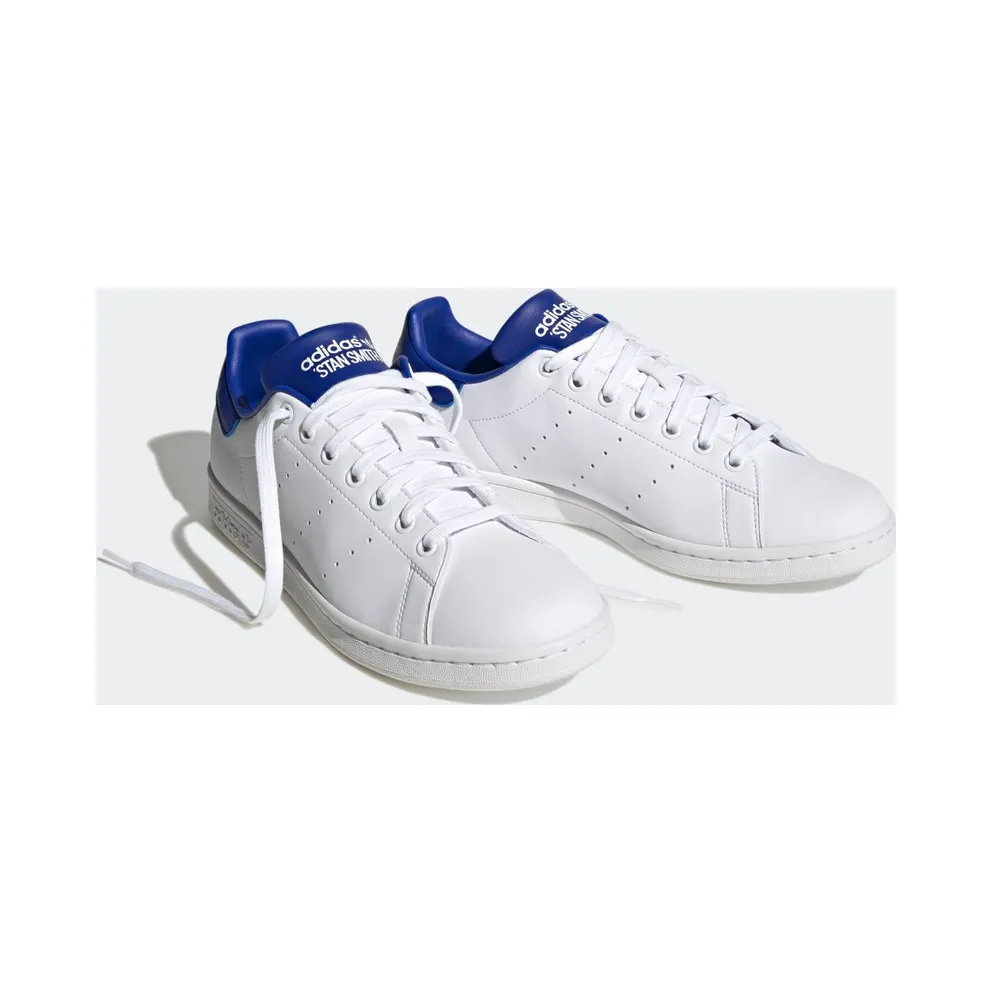 Adidas Stan Smith Cloud White / Cloud White / Semi Lucid Blue (HQ6784)