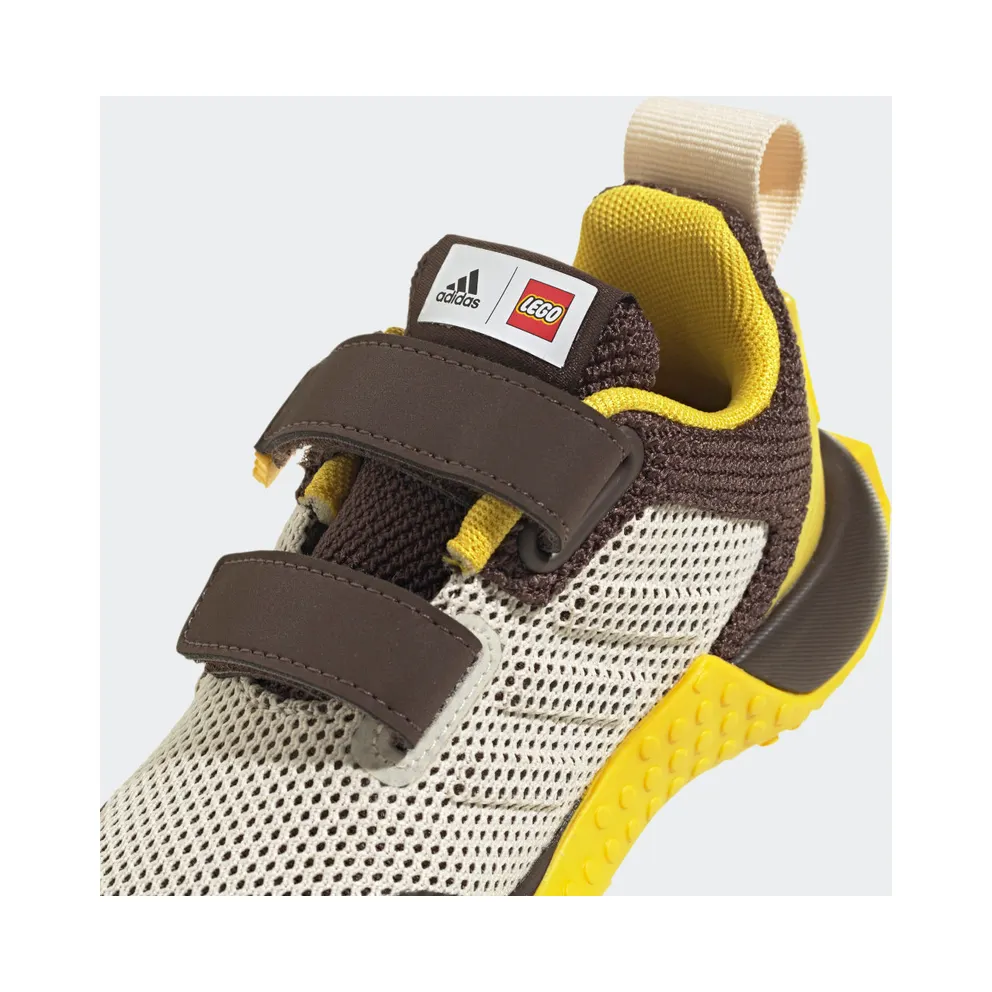Adidas adidas x LEGO® Sport Pro Ecru Tint / Eqt Yellow / Brown (GW3992)