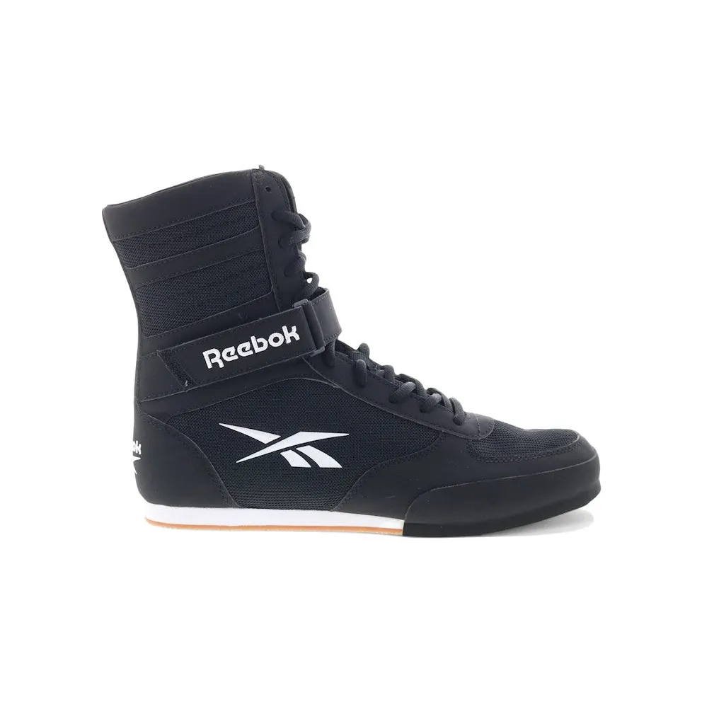 Reebok Boxing High Black White (100220802)