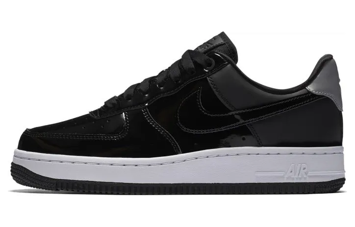 Nike Air Force 1 Low Ruby Rose Force Is Female Black (W)