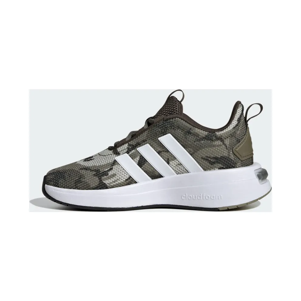 adidas Racer TR23 Kids’ Shoes Olive Strata / Cloud White / Shadow Olive (ID8371)