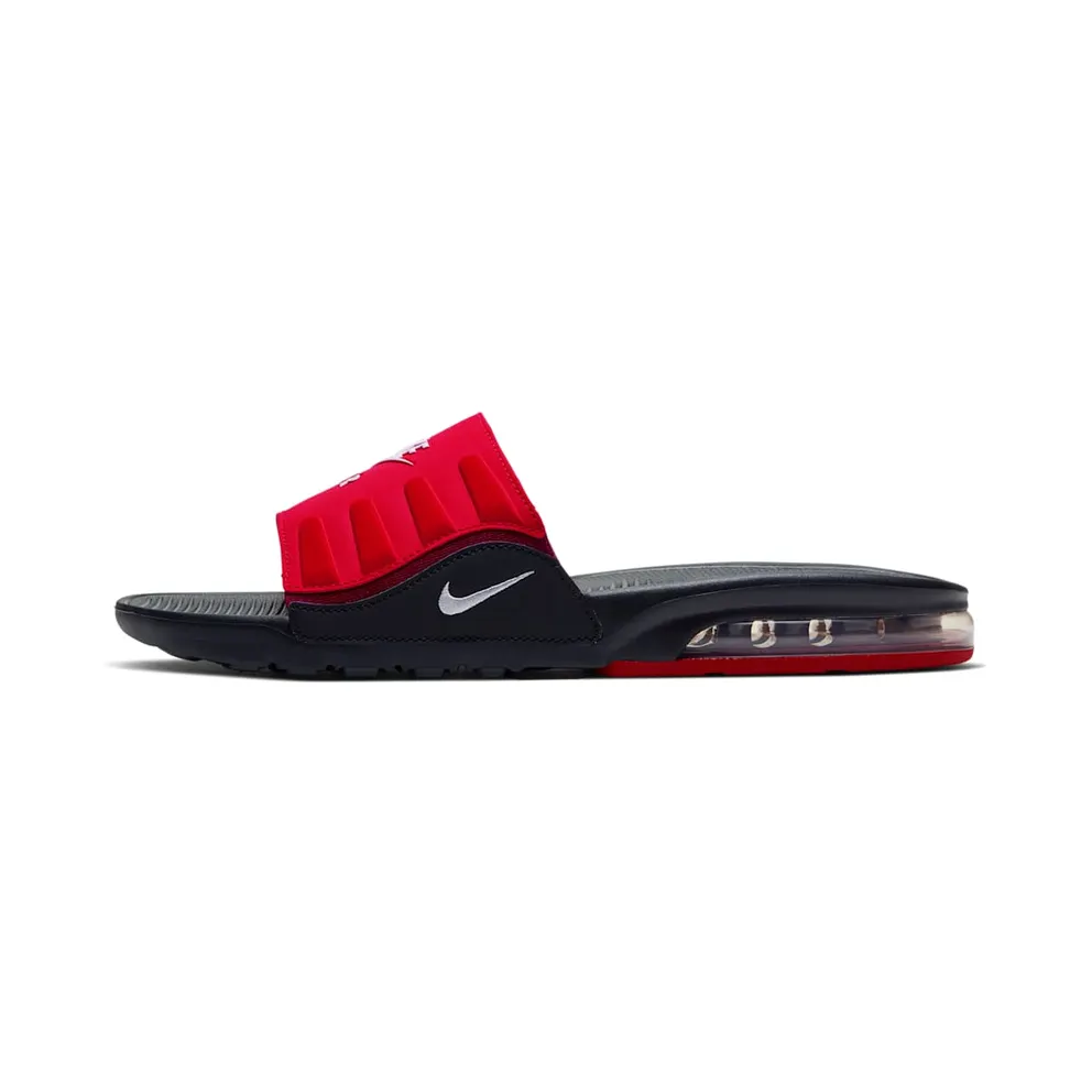 Nike Air Max Camden Slide Black University Red (BQ4626-002)