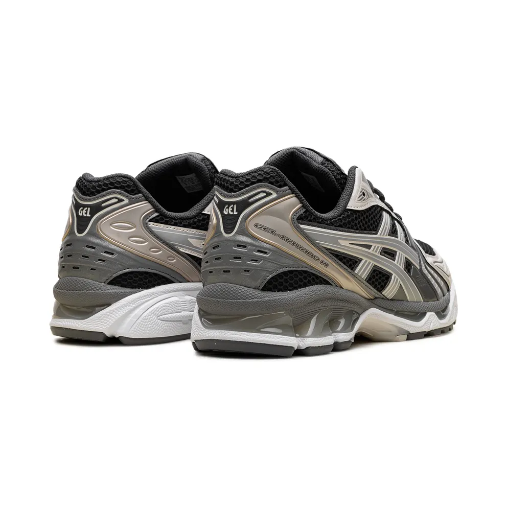 Asics GEL-Kayano 14 “Obsidian Grey / Cement Grey” (1203A537-024)
