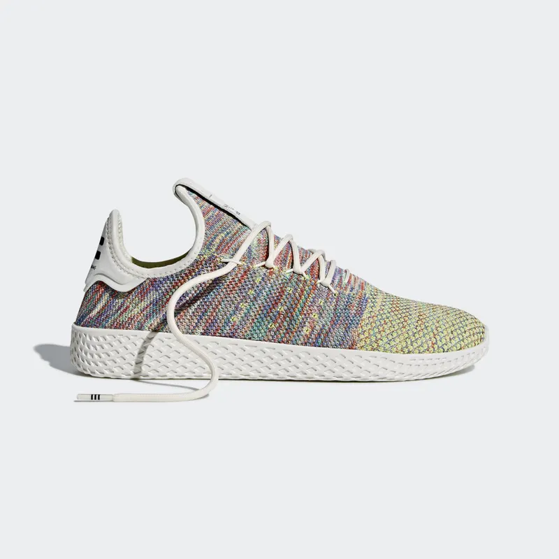 adidas Tennis HU Pharrell Holi Multi-Color Multi-Color/Running White/Off White (CQ2631)