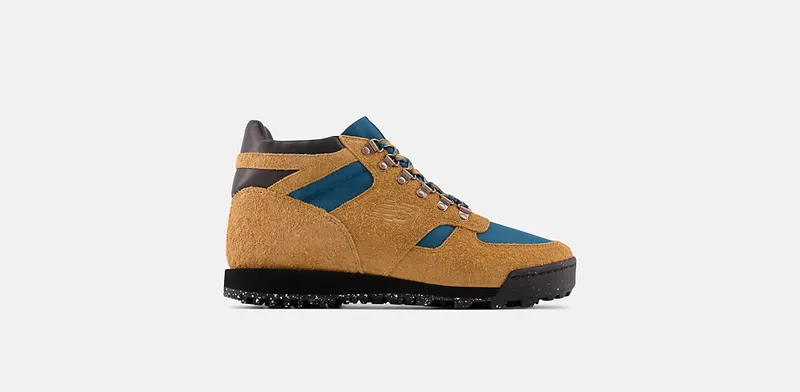 New Balance Rainier Tan Teal (URAINAA)