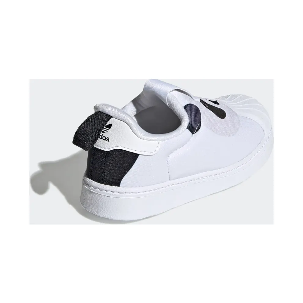 Adidas Superstar 360 Panda Cloud White / Core Black / Crystal White (Q46175)