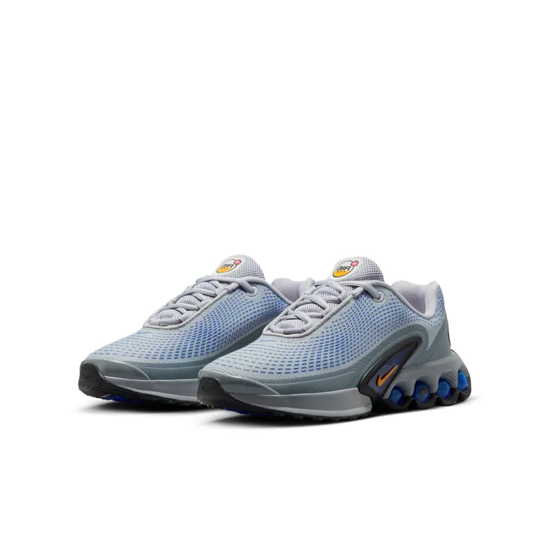 Nike Air Max Dn Wolf Grey Hyper Royal Metallic Silver Bright Ceramic (FB8987-013)