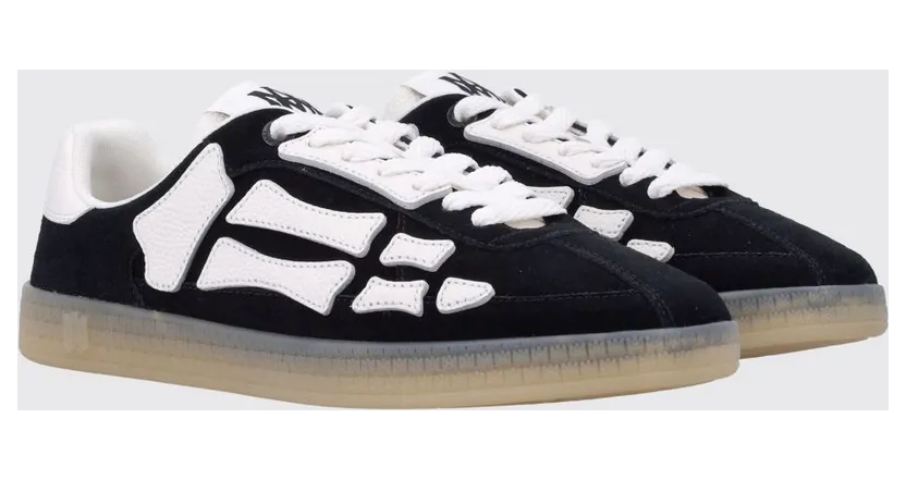 Amiri Sneakers Black (AMSNSN1040BLACK)