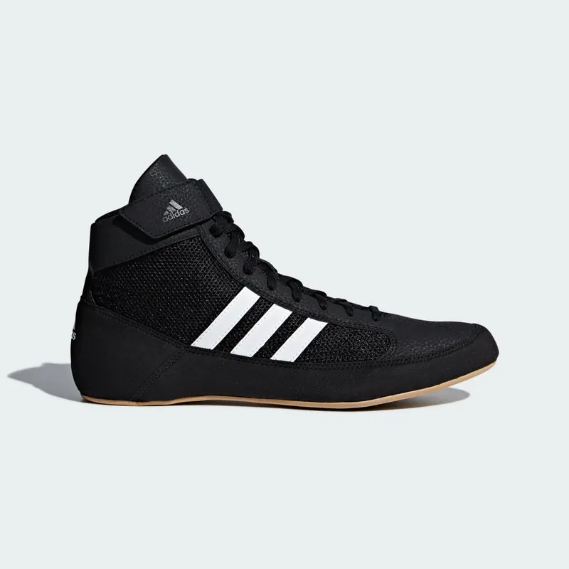 Adidas HVC Core Black / Cloud White / Iron Metallic (AQ3325)