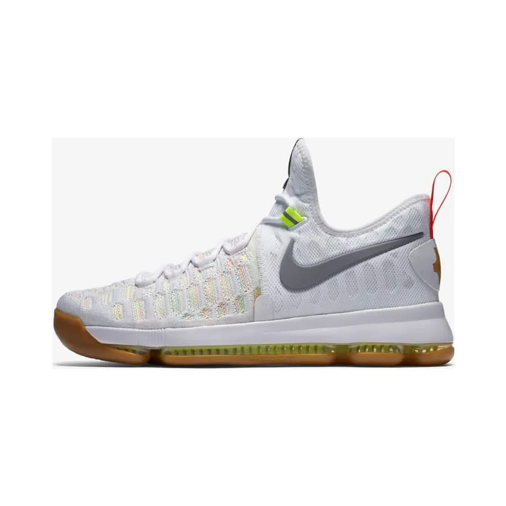 Nike KD 9 Summer Pack Multicolor/Metallic Silver (843392-900)