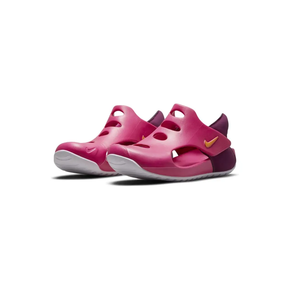 Nike Sunray Protect 3 Younger Kids’ Sandals Pink (DH9462-602)