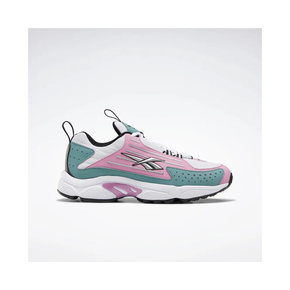 Reebok DMX Series 2200 Jasmine Pink / Green Slate / White (EF3012)