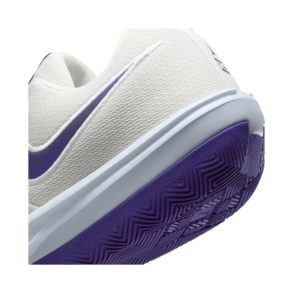 Nike Zoom GT Cut Academy 2 Summit White Court Purple (HV9774-101)