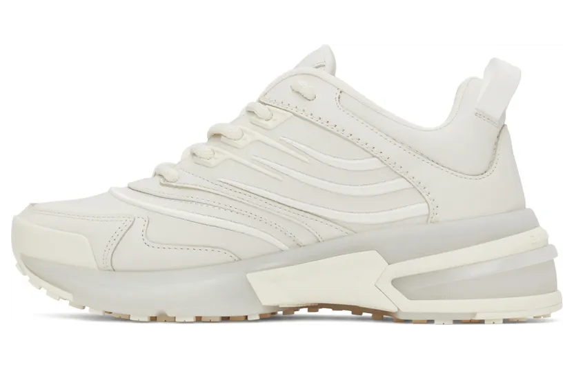 Givenchy White & Purple Chito Edition GIV 1 Sneakers (BE001ME1CA107) (3)