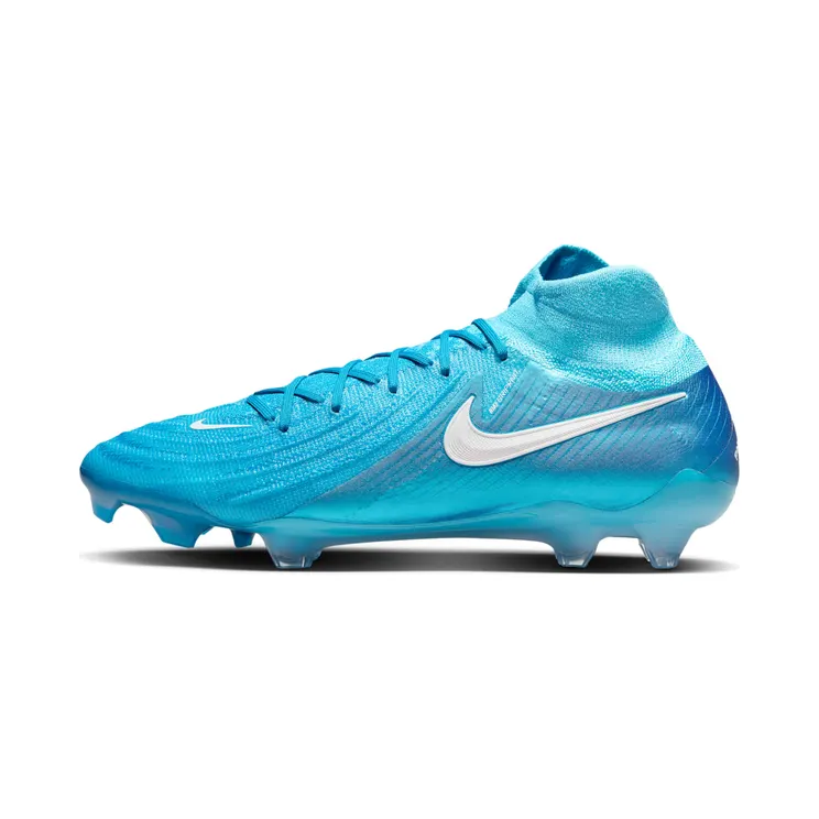 Nike Phantom Luna 2 Elite FG Mad Ambition Pack “Blue Fury / White” (FJ2572-400)