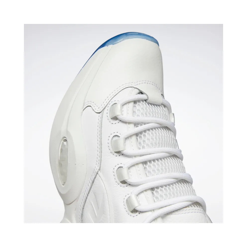 Adidas Question Low Cloud White / Cloud White / Clear (GW8165)