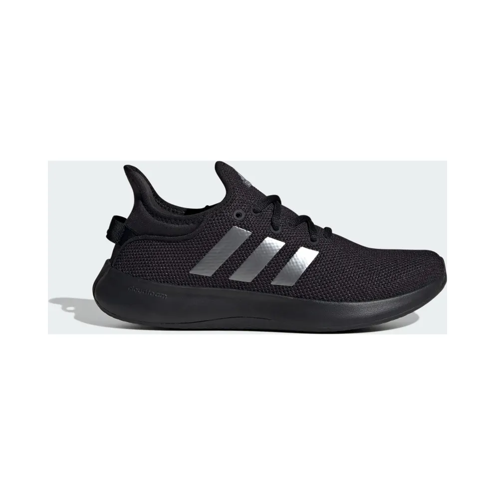 Adidas Cloudfoam Pure “Black Iron Metallic” (ID5636)