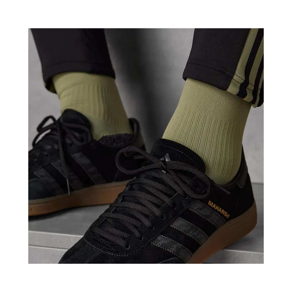 adidas Handball Spezial Core Black / Carbon / Gum (IG4154)