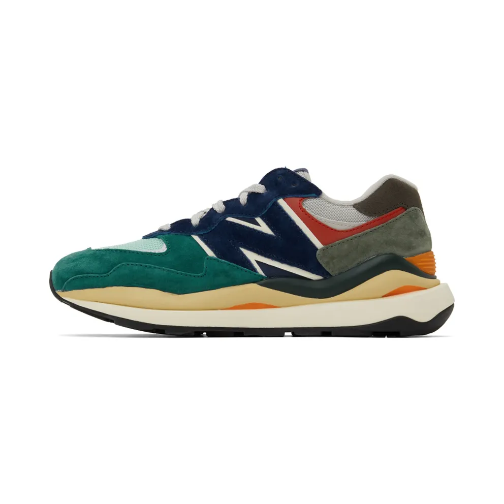 New Balance New Balance Grey/Red (M5740FY1)